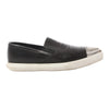 Miu Miu Leather Slip-on in Black 5S9010, Size 38.5 EU Secondhand