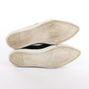 Secondhand Miu Miu Leather Slip-on in Black 5S9010, Size 38.5 EU