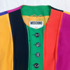 Moschino Couture
Rainbow Vintage 
Jacket Secondhand