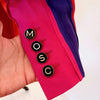 Moschino Couture
Rainbow Vintage 
Jacket Secondhand
