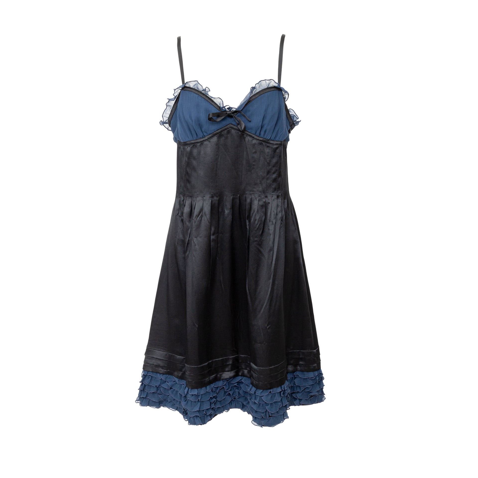 moschino cheap and chic silk dress Silk Dress