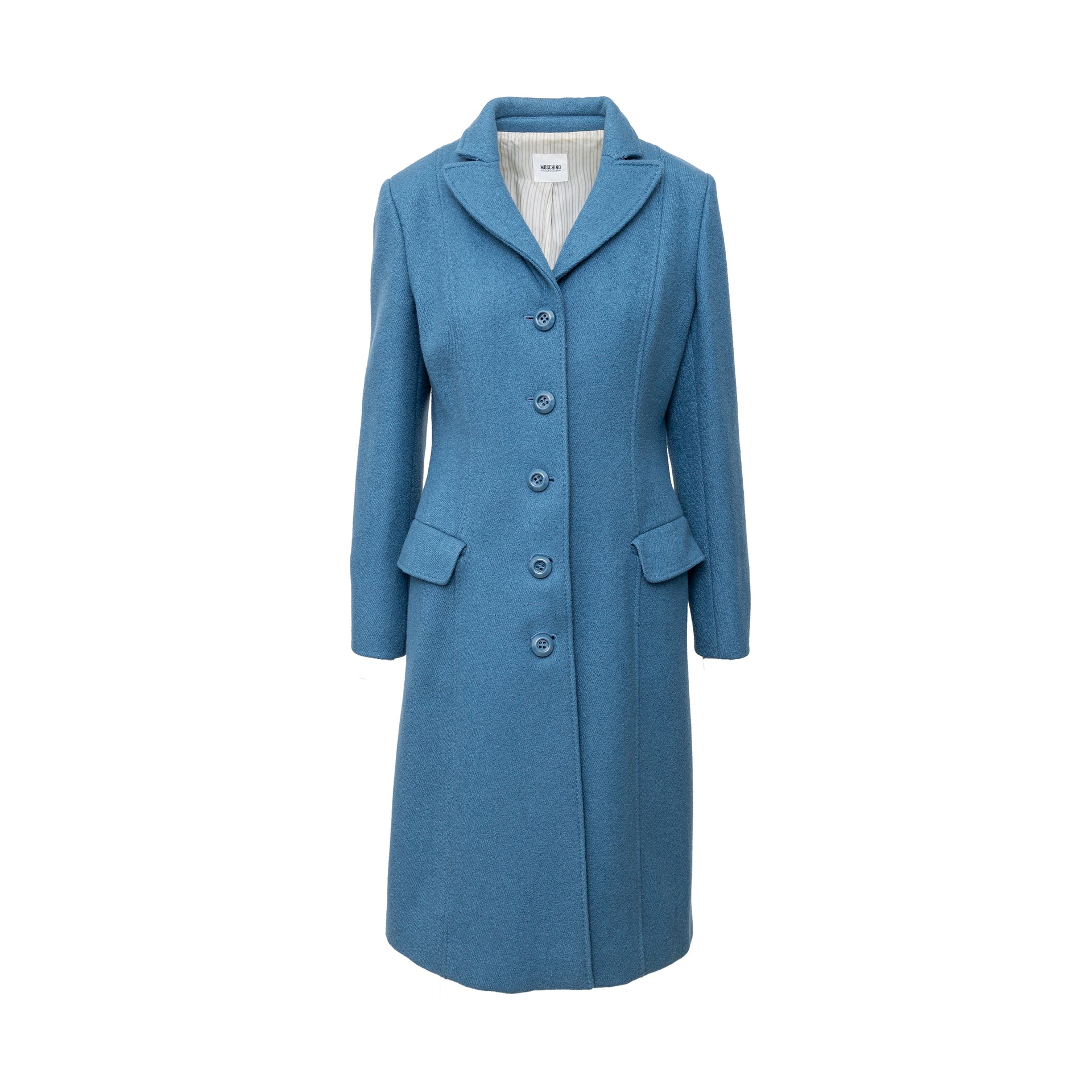 Trench Coat Moschino Cheap And Chic Coat Moschino Cheap And Chic