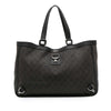 Gucci GG Canvas Abbey D Ring Tote Secondhand