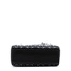 Dior Mini Satin Cannage Crystal Embellished Lady Dior Secondhand