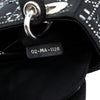 Secondhand Dior Mini Satin Cannage Strass Crystal Embellished Lady Dior