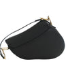 Dior Grained Calfskin Saddle Bag Secondhand