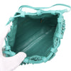 Chanel Woven Lambskin Drawstring Pouch Secondhand