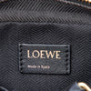 LOEWE Nano Anagram Canvas Amazona Satchel Secondhand