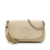 Gucci Medium Calfskin Soho Chain Flap Crossbody Secondhand