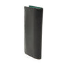 Gucci Calfskin Interlocking G Bifold Long Wallet Secondhand