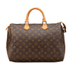 Louis Vuitton Monogram Speedy 35 Secondhand