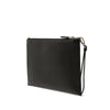 Prada Saffiano Wristlet Clutch Secondhand