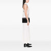 Chanel Diagonal Quilted Lambskin CC Signature Flap Secondhand