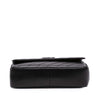 Chanel Diagonal Quilted Lambskin CC Signature Flap Secondhand