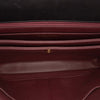 Chanel Diagonal Quilted Lambskin CC Signature Flap Secondhand
