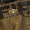 Fendi Large Zucca Canvas Twins Tote Secondhand