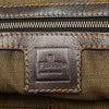 Fendi Large Zucca Canvas Twins Tote Secondhand