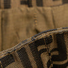 Fendi Large Zucca Canvas Twins Tote Secondhand