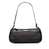 Gucci Denim Web Shoulder Bag Secondhand
