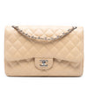 Chanel Jumbo Classic Caviar Double Flap Secondhand