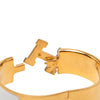 Hermès Wide Enamel Clic Clac H Bracelet PM Secondhand