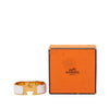 Hermès Wide Enamel Clic Clac H Bracelet PM Secondhand