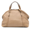 Secondhand Gucci Large Microguccissima Nice Dome Satchel