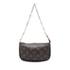 Louis Vuitton Monogram Mini Pochette Accessoires Secondhand