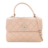 Chanel Small Quilted Lambskin Trendy CC Flap Secondhand
