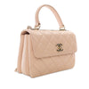 Chanel Small Quilted Lambskin Trendy CC Flap Secondhand