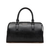 Burberry Leather Boston Bag Secondhand