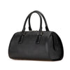 Burberry Leather Boston Bag Secondhand