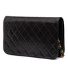 Chanel Medium CC Quilted Lambskin Full Flap Secondhand