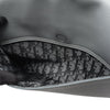 Dior Leather Saddle Messenger Bag Secondhand