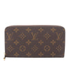 Louis Vuitton Monogram Zippy Long Wallet Secondhand