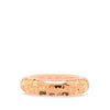 Louis Vuitton Monogram Resin Inclusion Bangle Secondhand