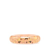 Louis Vuitton Monogram Resin Inclusion Bangle Secondhand