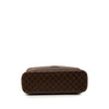 Celine Macadam Coated Canvas Vanity Bag Secondhand