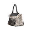 Celine Limited Edition Mini Pony Hair and Calfskin Belt Bag Secondhand