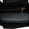 Chanel Nano Velvet Kelly Shopper Bag Secondhand