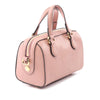 Gucci Super Mini Jumbo GG Embossed Leather Gilbert Top Handle Bag Secondhand