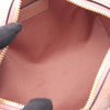 Gucci Super Mini Jumbo GG Embossed Leather Gilbert Top Handle Bag Secondhand
