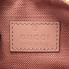 Gucci Super Mini Jumbo GG Embossed Leather Gilbert Top Handle Bag Secondhand