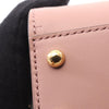 Gucci Super Mini Jumbo GG Embossed Leather Gilbert Top Handle Bag Secondhand