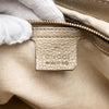 Gucci GG Canvas Bella Flap Satchel Secondhand