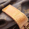 Secondhand Louis Vuitton Monogram Saumur 35