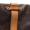 Secondhand Louis Vuitton Monogram Saumur 35