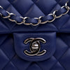 Secondhand Chanel Medium Classic Lambskin Double Flap