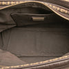Fendi Zucchino Canvas Shoulder Bag Secondhand
