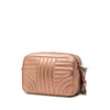 Prada Metallic Nappa Impunture Diagramme Camera Bag Secondhand